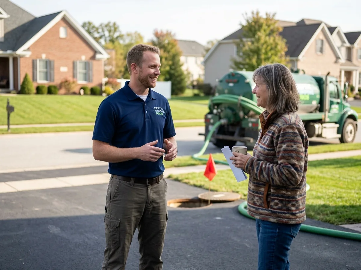 Septic Tank Pumping Eldridge, CA FAQs